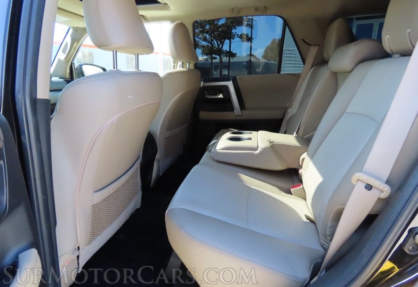 2020 Toyota 4Runner  Premium - Image 34