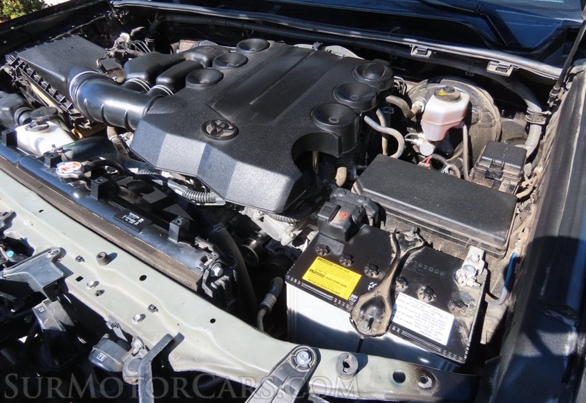 2020 Toyota 4Runner  Premium - Image 41