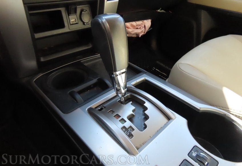 2020 Toyota 4Runner  Premium - Image 14