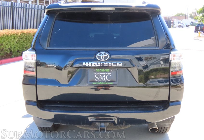 2020 Toyota 4Runner  Premium - Image 52