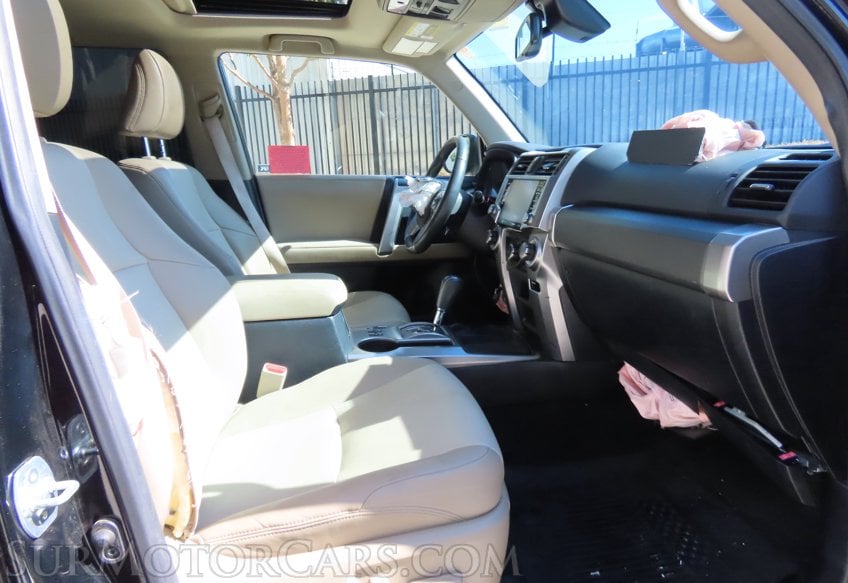 2020 Toyota 4Runner  Premium - Image 54