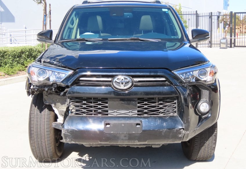 2020 Toyota 4Runner  Premium - Image 44