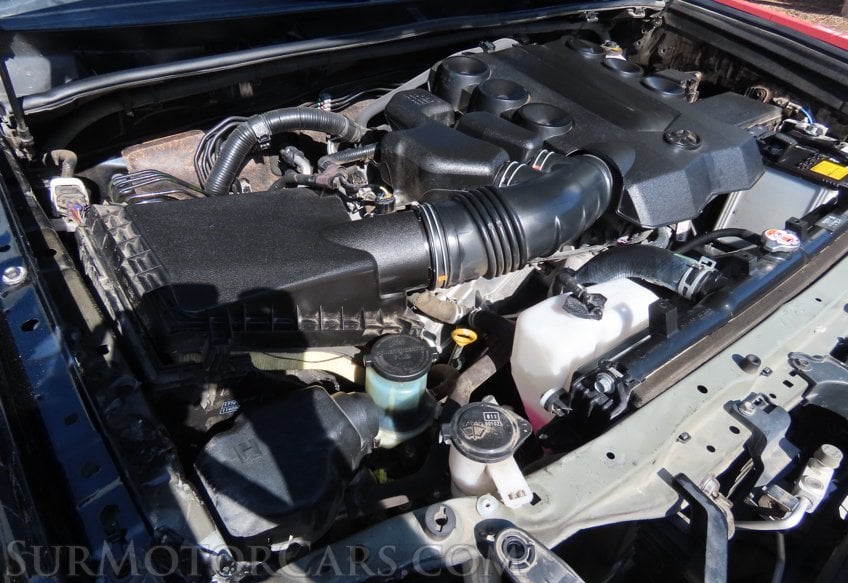 2020 Toyota 4Runner  Premium - Image 42