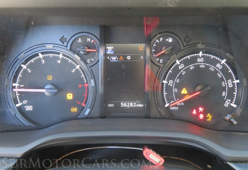 2020 Toyota 4Runner  Premium - Image 22