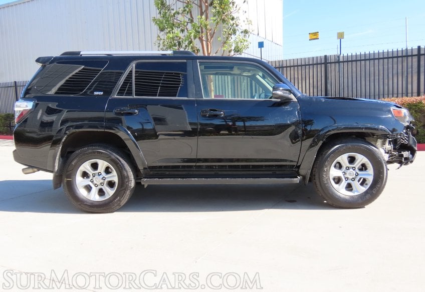 2020 Toyota 4Runner  Premium - Image 5