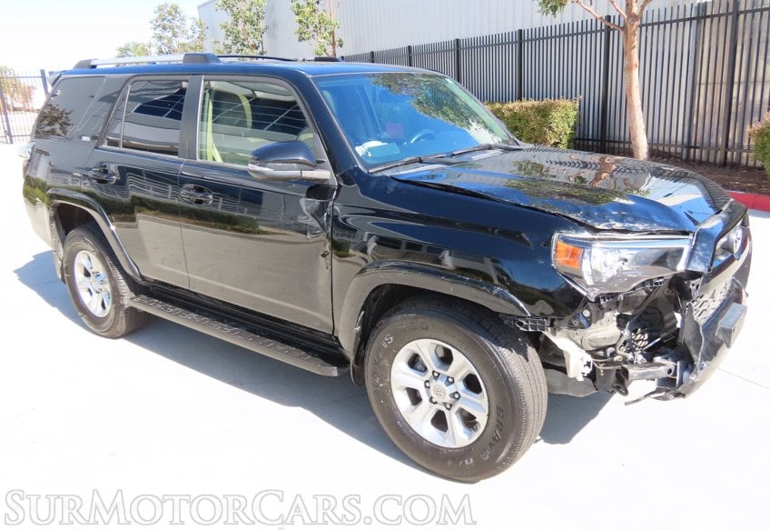 2020 Toyota 4Runner  Premium - Image 2
