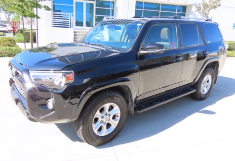 2020 Toyota 4Runner  Premium