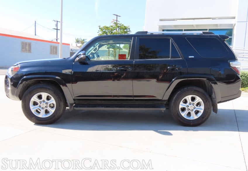 2020 Toyota 4Runner  Premium - Image 45