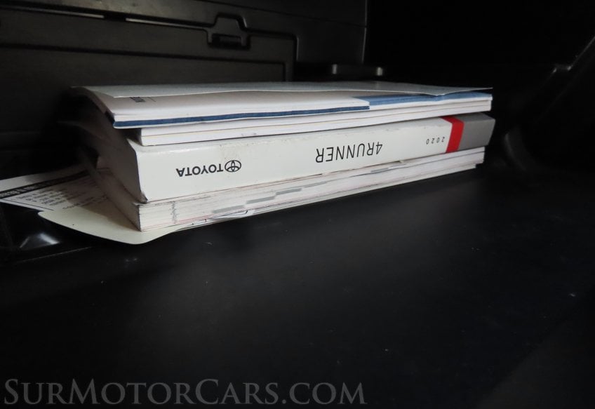 2020 Toyota 4Runner  Premium - Image 11