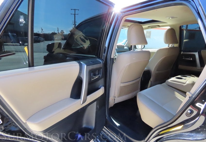 2020 Toyota 4Runner  Premium - Image 33