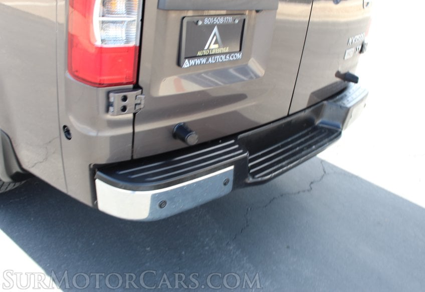 2016 Nissan NV 3500 HD SV - Image 22