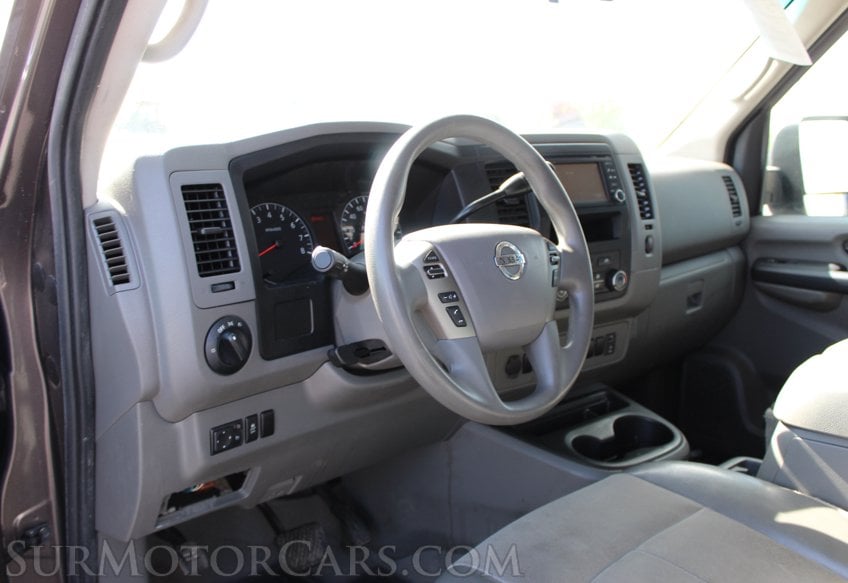 2016 Nissan NV 3500 HD SV - Image 31