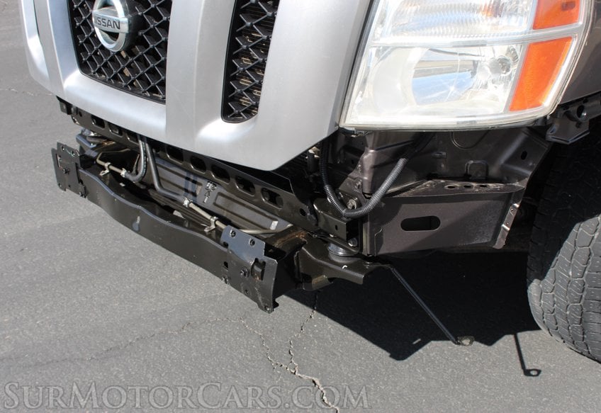 2016 Nissan NV 3500 HD SV - Image 28