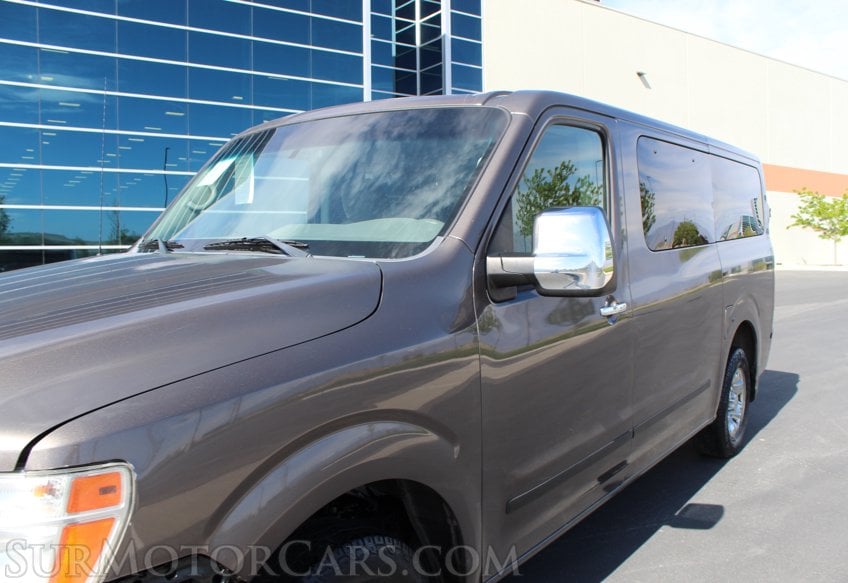 2016 Nissan NV 3500 HD SV - Image 12