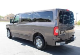 2016 Nissan NV 3500 HD SV - Image 8