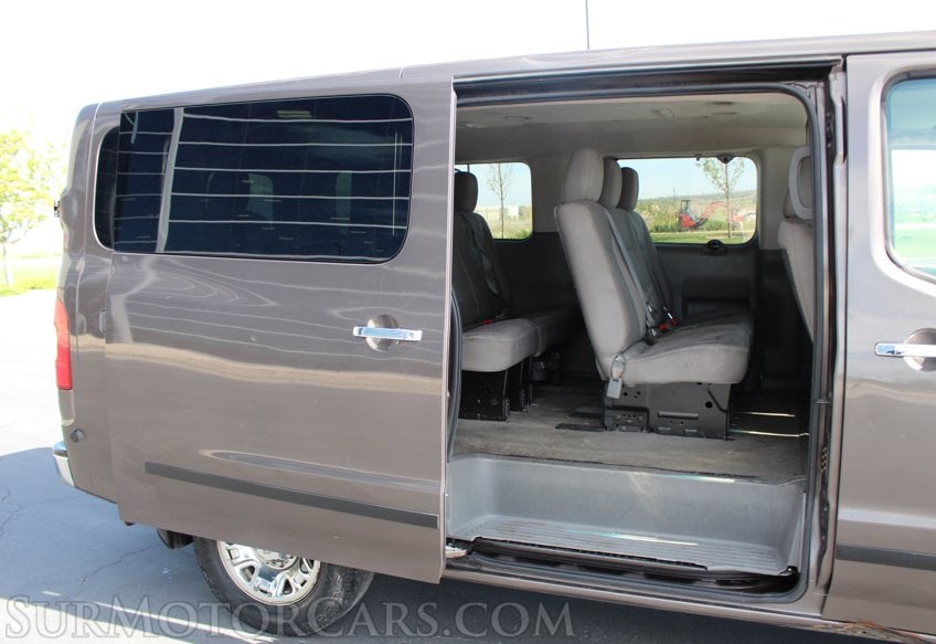 2016 Nissan NV 3500 HD SV - Image 37