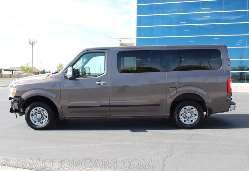 2016 Nissan NV 3500 HD SV - Image 9