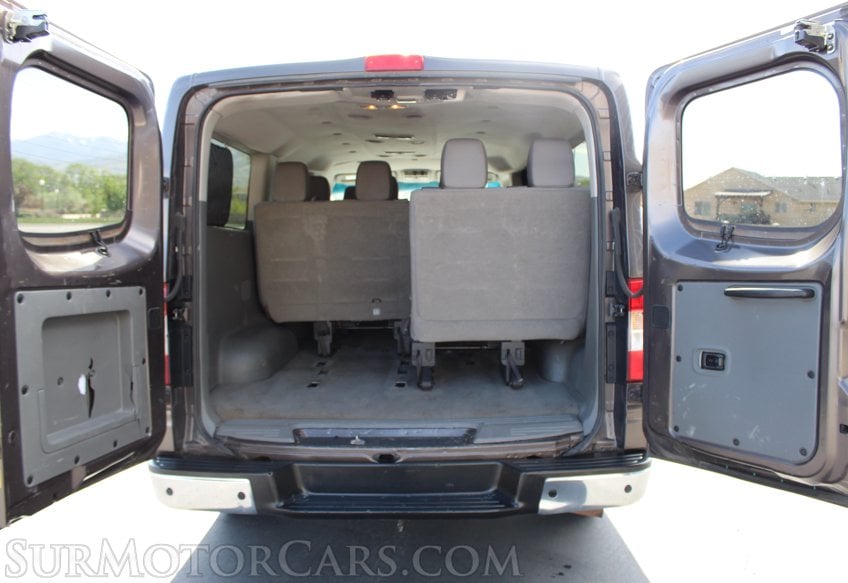 2016 Nissan NV 3500 HD SV - Image 40