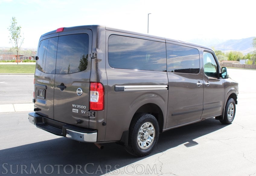 2016 Nissan NV 3500 HD SV - Image 5
