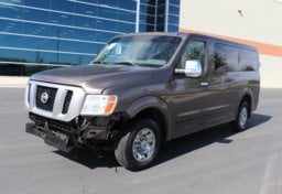 2016 Nissan NV 3500 HD SV - Image 3