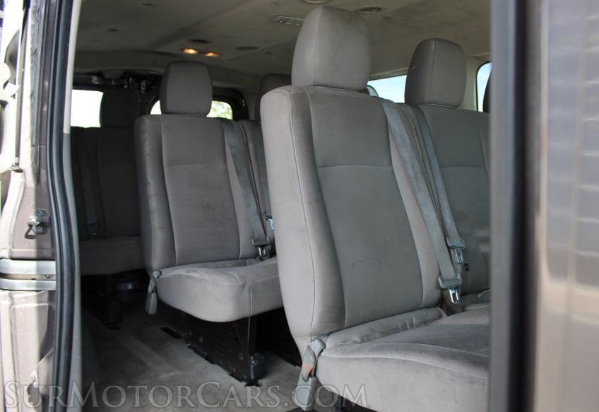 2016 Nissan NV 3500 HD SV - Image 35