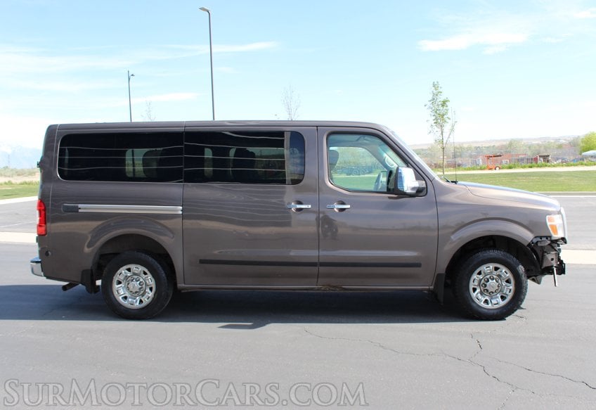 2016 Nissan NV 3500 HD SV - Image 10