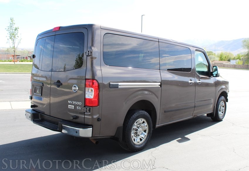2016 Nissan NV 3500 HD SV - Image 7