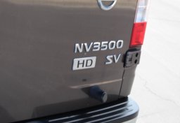 2016 Nissan NV 3500 HD SV - Image 25
