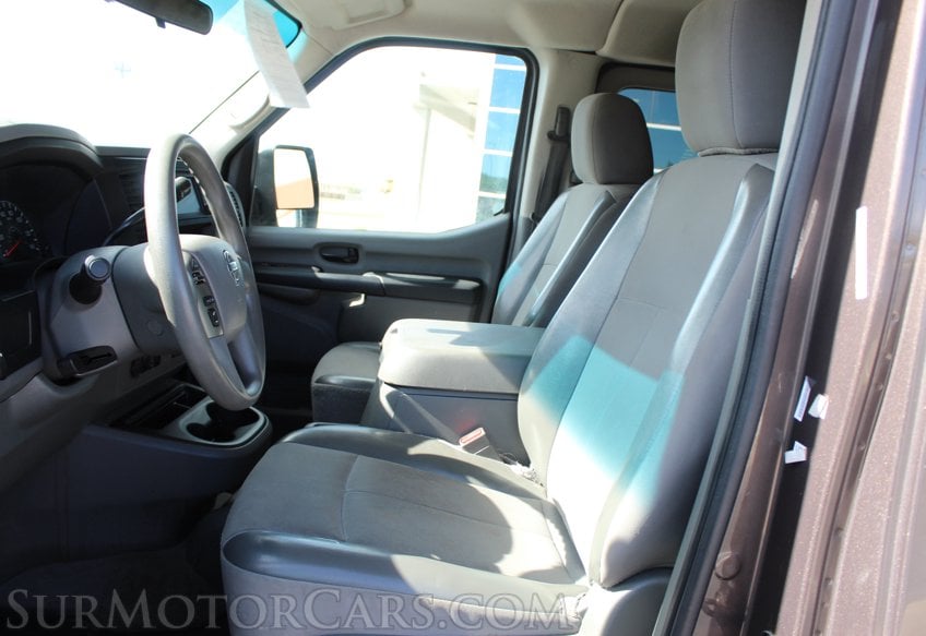 2016 Nissan NV 3500 HD SV - Image 33