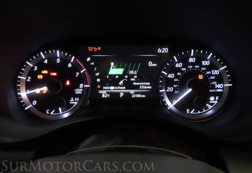2024 Toyota Highlander XSE AWD - Image 20