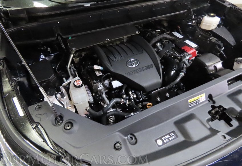 2024 Toyota Highlander XSE AWD - Image 33
