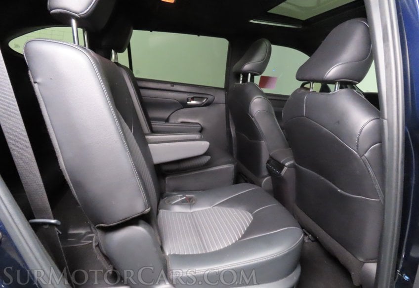 2024 Toyota Highlander XSE AWD - Image 44