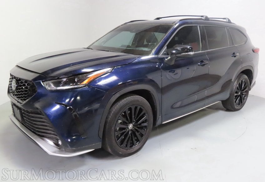 2024 Toyota Highlander XSE AWD - Image 1