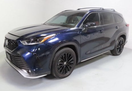 2024 Toyota Highlander XSE AWD