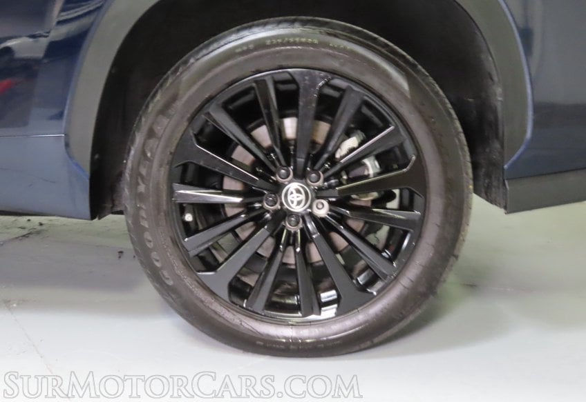 2024 Toyota Highlander XSE AWD - Image 52