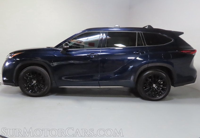 2024 Toyota Highlander XSE AWD - Image 12