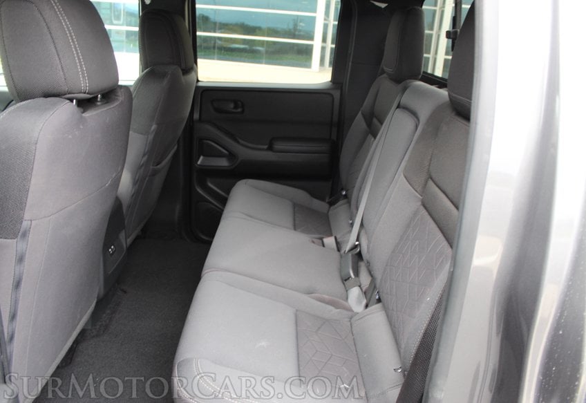2026 Nissan Frontier - Image 36