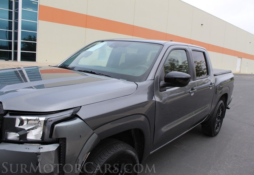 2026 Nissan Frontier - Image 20