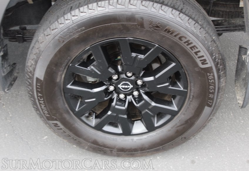 2026 Nissan Frontier - Image 31