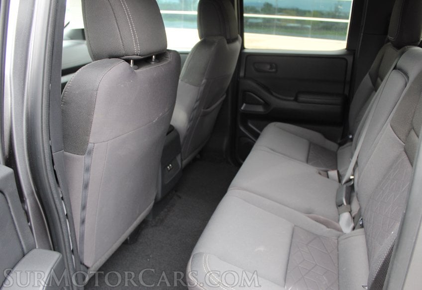 2026 Nissan Frontier - Image 37