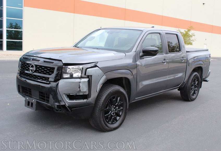 2026 Nissan Frontier - Image 2