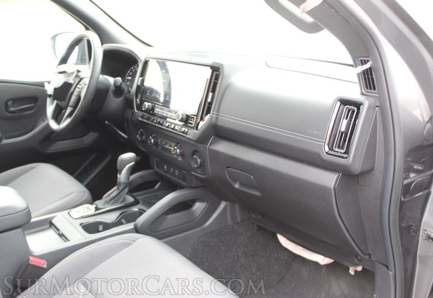 2026 Nissan Frontier - Image 59