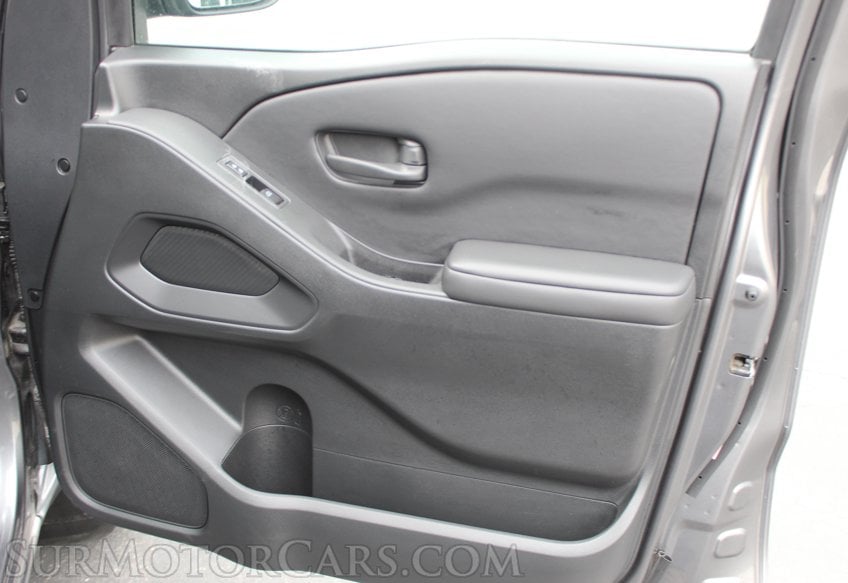 2026 Nissan Frontier - Image 41