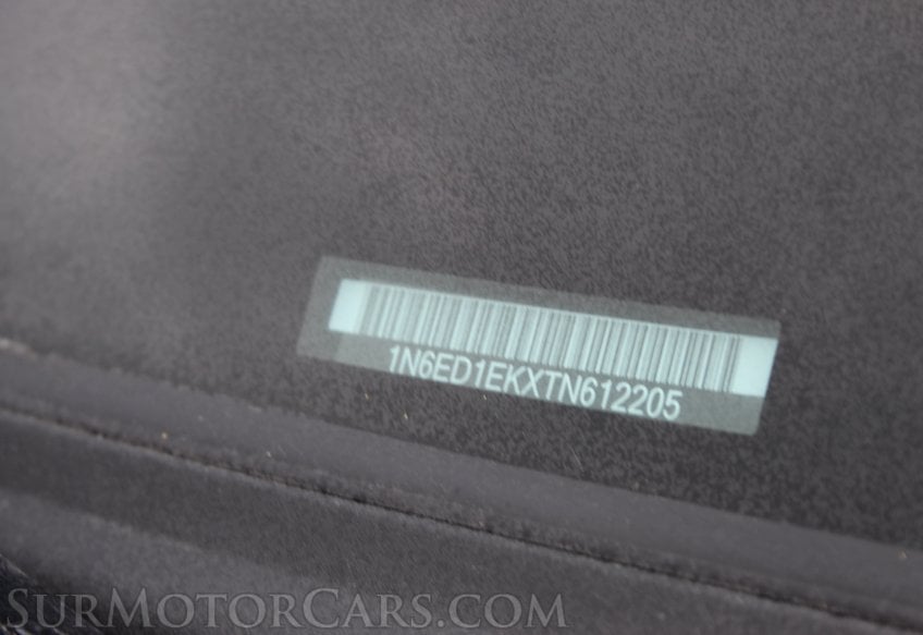 2026 Nissan Frontier - Image 66