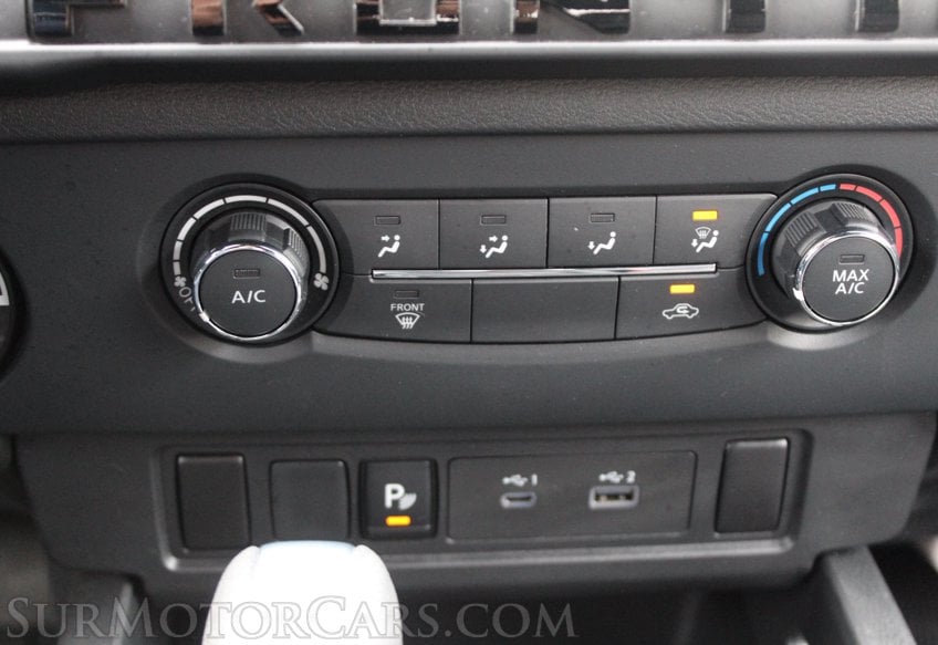 2026 Nissan Frontier - Image 54