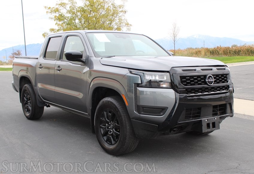 2026 Nissan Frontier - Image 3