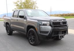 2026 Nissan Frontier - Image 3