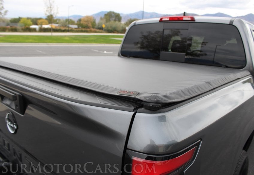 2026 Nissan Frontier - Image 19