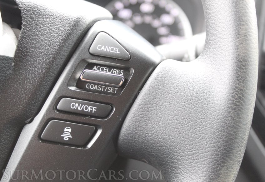 2026 Nissan Frontier - Image 45