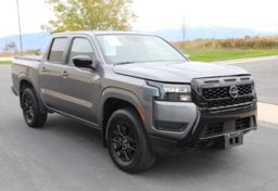 2026 Nissan Frontier - Image 1